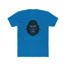 Load image into Gallery viewer, Bold Gorilla Graphic Tee | Unisex Cotton Crew Shirt, Fun Casual Wear, Unique Gift for Animal Lovers, Cool Streetwear, Perfect for Parties