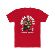 Load image into Gallery viewer, Boss Moves T-Shirt – Urban Swag Money Bear Tee | Work Hard Shine Hard Hustle Shirt