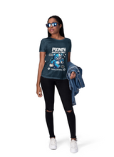 Load image into Gallery viewer, Money Moves Only | Motivational Urban Streetwear T-Shirt | Play Hard, Stack Harder