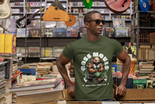 Load image into Gallery viewer, Boss Moves T-Shirt – Urban Swag Money Bear Tee | Work Hard Shine Hard Hustle Shirt