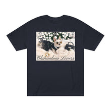 Load image into Gallery viewer, Chihuahua Lovers Tee - Cute Dog T-Shirt for Pet Owners, Animal Lovers, Gift Idea for Birthdays, Dog Events, Casual Wear