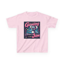 Load image into Gallery viewer, Gaming Jam Kids TShirt Playful Gamer Tee for Boys and Girls