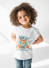 Load image into Gallery viewer, Stay Focused Kids Gamer Tee Cute Video Game TShirt for Boys & Girls