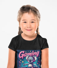 Load image into Gallery viewer, Gaming Jam Kids TShirt Playful Gamer Tee for Boys and Girls