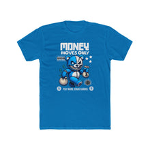 Load image into Gallery viewer, Money Moves Only | Motivational Urban Streetwear T-Shirt | Play Hard, Stack Harder
