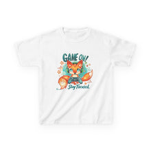 Load image into Gallery viewer, Stay Focused Kids Gamer Tee  Cute Video Game TShirt for Boys &amp; Girls
