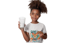 Load image into Gallery viewer, Stay Focused Kids Gamer Tee  Cute Video Game TShirt for Boys &amp; Girls
